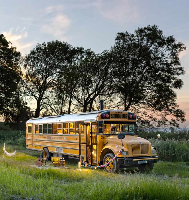glamping sussex