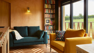 how to make a secret bookcase