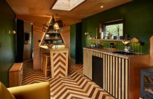 using angles in home interior design