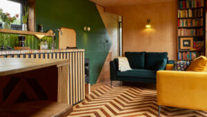 herringbone flooring designs