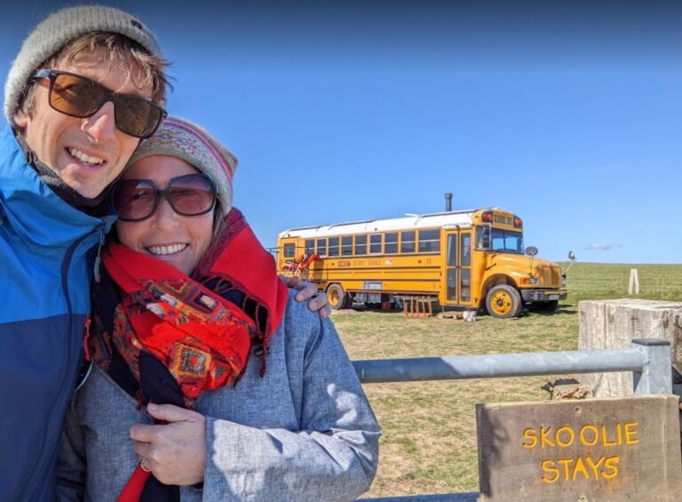 how to buy a us school bus uk