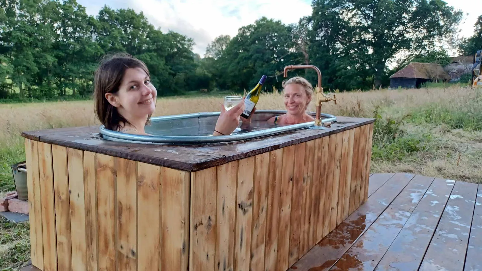 glamping in sussex for families who love the outdoors
